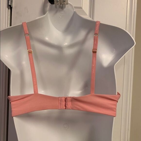 Daisy Fuentes Pink Bra 36D - Picture 4 of 15